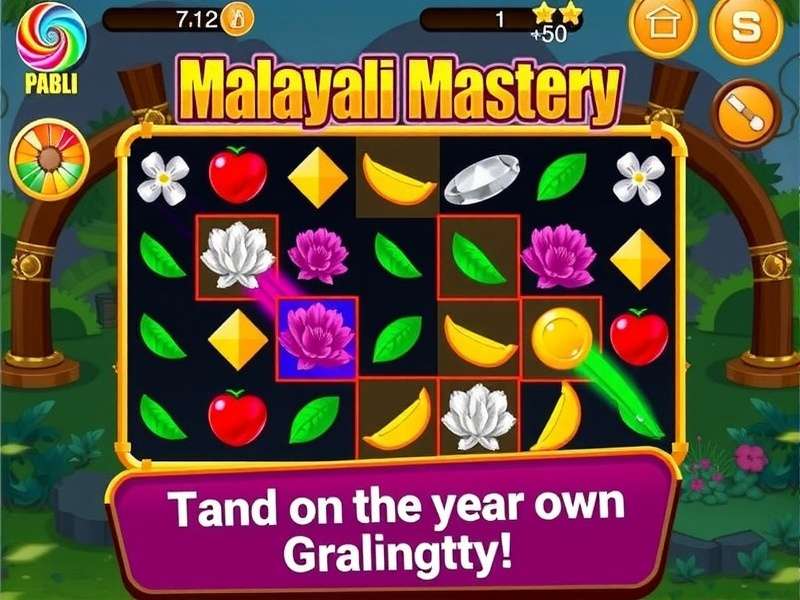 Malayali Mastery Game Screenshot
